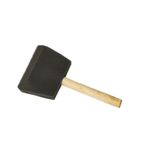 Carica l'immagine nel visualizzatore di Gallery, Black Vinyl Coat 38 R3 vernice nera all’acqua per plastiche scolorate