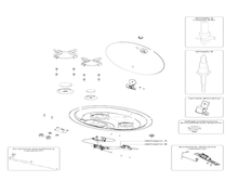 Carica l'immagine nel visualizzatore di Gallery, Ricambi piano cottura Can mod. FC 1348