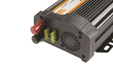 Carica l'immagine nel visualizzatore di Gallery, Inverter 12V onda modificata 600W Vechline