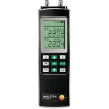 Carica l'immagine nel visualizzatore di Gallery, Kit per prove di tenuta gas testo 312-4