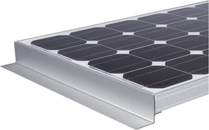 Kit solare monocristallino 120 W Vechline