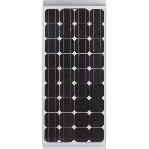 Kit solare monocristallino 120 W Vechline