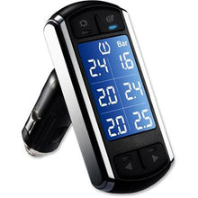 Carica l'immagine nel visualizzatore di Gallery, Kit sensori di pressione per pneumatici Steelmate