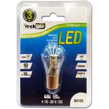 Carica l'immagine nel visualizzatore di Gallery, Lampadina a led Vechline BA15S