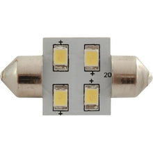 Carica l'immagine nel visualizzatore di Gallery, Lampadina attacco siluro 31mm