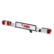 Carica l'immagine nel visualizzatore di Gallery, Licence Plate Carrier- Barra porta targa Fiamma