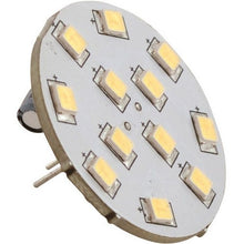Carica l'immagine nel visualizzatore di Gallery, Lampadina a led attacco posteriore G4