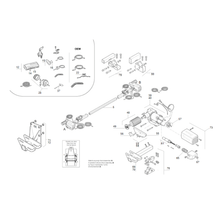 Carica l'immagine nel visualizzatore di Gallery, Ricambi Mover SER M4