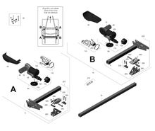 Carica l'immagine nel visualizzatore di Gallery, Ricambi per mover Truma Smart A