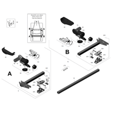 Carica l'immagine nel visualizzatore di Gallery, Ricambi per mover Truma Smart A