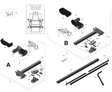 Carica l'immagine nel visualizzatore di Gallery, Ricambi per mover Truma Smart M