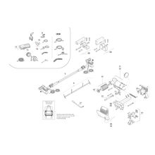 Carica l'immagine nel visualizzatore di Gallery, Ricambi Mover SR M6 Truma