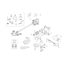 Carica l'immagine nel visualizzatore di Gallery, Ricambi Mover TER M4