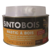 Carica l'immagine nel visualizzatore di Gallery, Mastice per ricostruzione legno