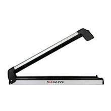 Carica l'immagine nel visualizzatore di Gallery, Portasci Nordic-King Evo NK-60 per auto in alluminio Nordrive