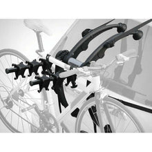 Carica l'immagine nel visualizzatore di Gallery, Dimostrazione Portabiciclette posteriore per auto Cyclus 3 Nordrive
