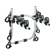 Carica l'immagine nel visualizzatore di Gallery, Portabiciclette posteriore per auto Follow-me T3 in acciaio Nordrive