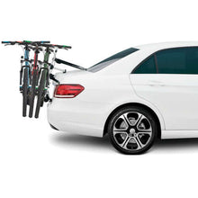 Carica l'immagine nel visualizzatore di Gallery, Dimostrazione porta bicicletta Nitto