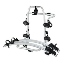 Carica l'immagine nel visualizzatore di Gallery, Porta bicicletta Radius-2 posteriore in alluminio Nordrive