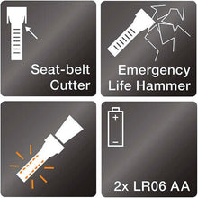 Carica l'immagine nel visualizzatore di Gallery, Lampada LEDguardian Saver Light Plus