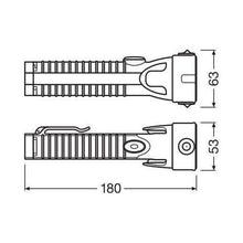 Carica l'immagine nel visualizzatore di Gallery, Lampada LEDguardian Saver Light Plus