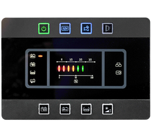 Carica l'immagine nel visualizzatore di Gallery, Sistema completo PC180 pannello di controllo - Camper