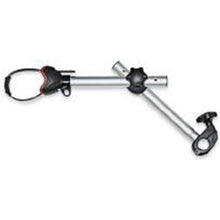 Carica l'immagine nel visualizzatore di Gallery, Bike Block serie D PRO S asta braccetto blocca bici Fiamma