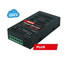 Carica l'immagine nel visualizzatore di Gallery, Power Service Plus caricabatterie con effetto desolfatante - Camper