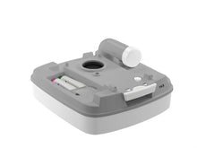 Carica l'immagine nel visualizzatore di Gallery, Kit di fissaggio al suolo per Porta Potti qube 335