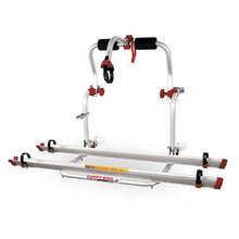 Carica l'immagine nel visualizzatore di Gallery, Portabici Fiamma modello Trigano - Ci - Roller Team