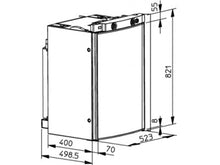 Carica l'immagine nel visualizzatore di Gallery, Frigorifero trivalente Dometic RM8505