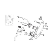 Carica l'immagine nel visualizzatore di Gallery, Ricambi frigorifero Dometic serie 8 mod.RMS 8500 Sx - Accessori