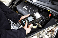 Carica l'immagine nel visualizzatore di Gallery, Analizzatore elettronico per batterie 12 V RBA700