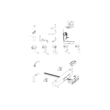 Carica l'immagine nel visualizzatore di Gallery, Ricambi frigorifero Dometic serie 9 Rmf 8505 Dx - Accessori