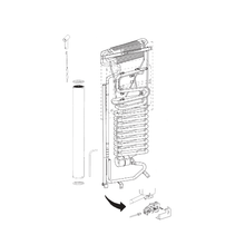 Carica l'immagine nel visualizzatore di Gallery, Ricambi frigorifero Dometic serie 9 Rml 9435 Sx - Refrigerante