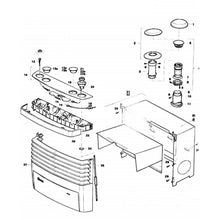 Carica l'immagine nel visualizzatore di Gallery, Ricambi stufa truma S 5004 - Accessori