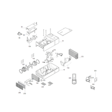 Carica l'immagine nel visualizzatore di Gallery, Scheda tecnica Ricambi Climatizzatore Truma Saphir Compact 1800