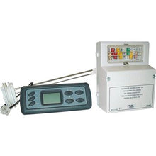 Carica l'immagine nel visualizzatore di Gallery, Sistema comando e controllo impianto elettrico PC 200