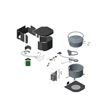 Carica l'immagine nel visualizzatore di Gallery, Ricambi boiler Truma mod. Bg10-bg10jg-bgn10