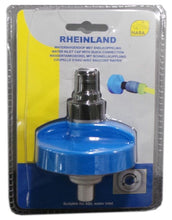 Carica l'immagine nel visualizzatore di Gallery, Tappo connettore universale per tappo serbatoio camper