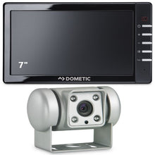 Carica l'immagine nel visualizzatore di Gallery, Sistema video di retromarcia PerfectView 7" RVS - Camper