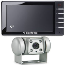 Carica l'immagine nel visualizzatore di Gallery, Sistema video di retromarcia PerfectView 5" RVS - Camper