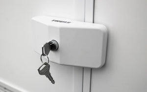 Door lock serratura antifurto Thule