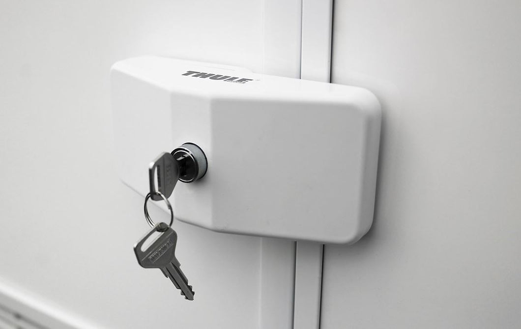 Door lock serratura antifurto Thule