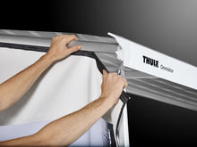 Carica l'immagine nel visualizzatore di Gallery, Thule Rain Blocker G2 Side pannello laterale per 6200 Ducato