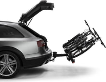 Carica l'immagine nel visualizzatore di Gallery, Portabici da gancio di traino Thule Easyfold XT