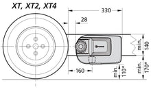 Carica l'immagine nel visualizzatore di Gallery, Truma Mover XT 4 sistema di manovra