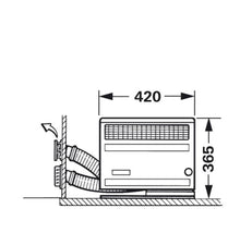 Carica l'immagine nel visualizzatore di Gallery, Truma S 2200 – Riscaldamento a gas potente e affidabile per camper e caravan