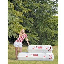 Carica l'immagine nel visualizzatore di Gallery, Bagagliera da tetto portapacchi Fiamma Ultra Box