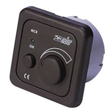 Carica l'immagine nel visualizzatore di Gallery, Variatore elettronico luci e ventole marrone